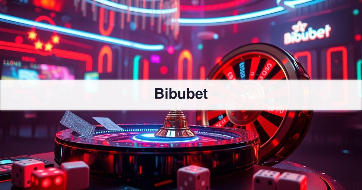 Bibubet
