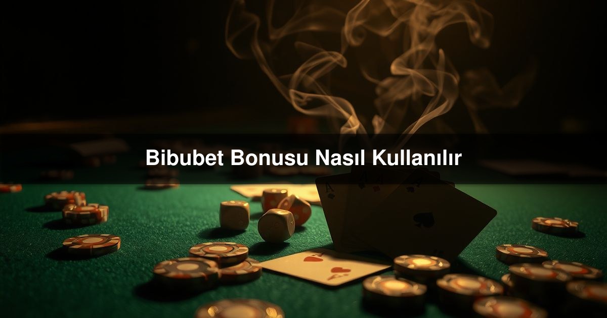 Bibubet Bonusu