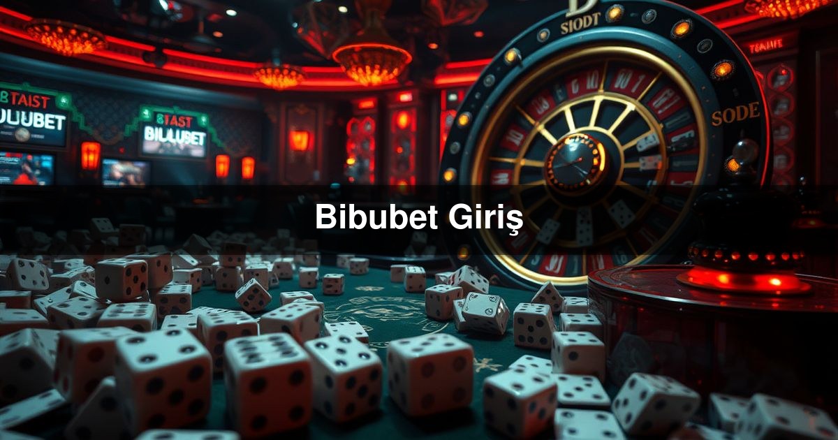 Bibubet Giriş