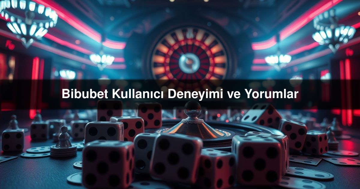 Bibubet Kullanıcı