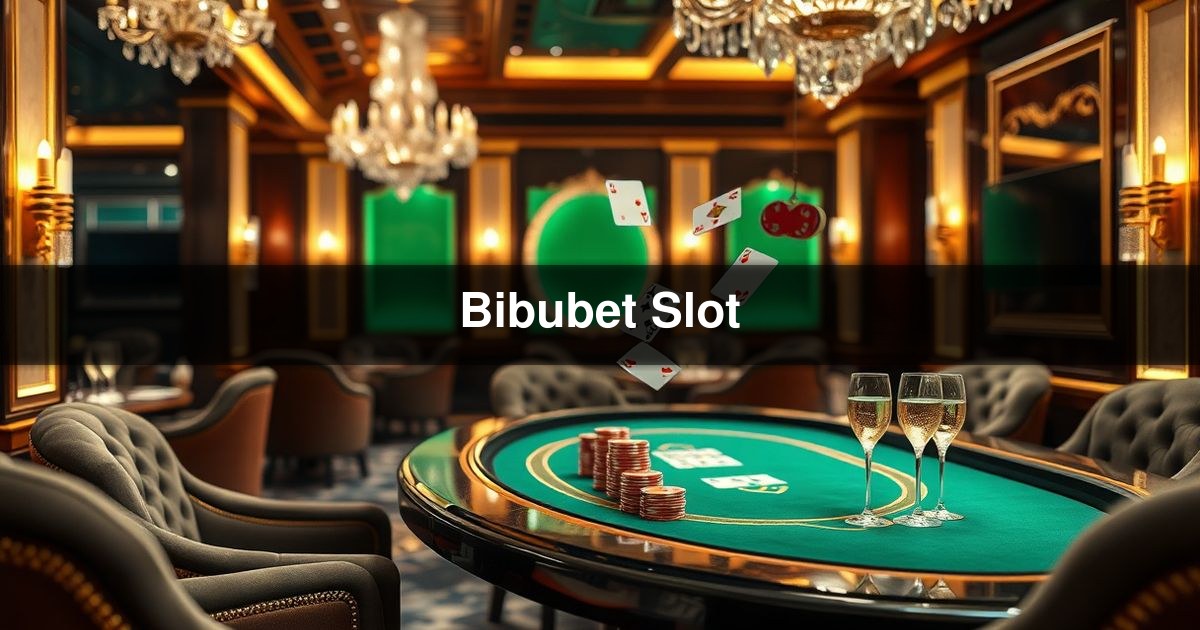 Bibubet Slot