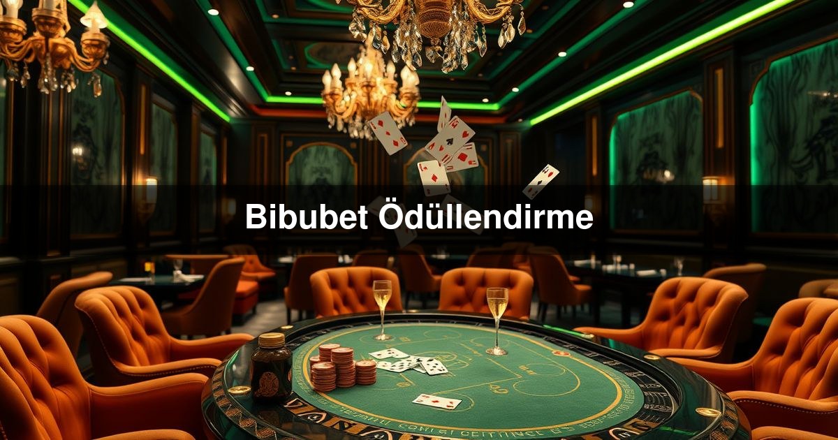 Bibubet Ödüllendirme
