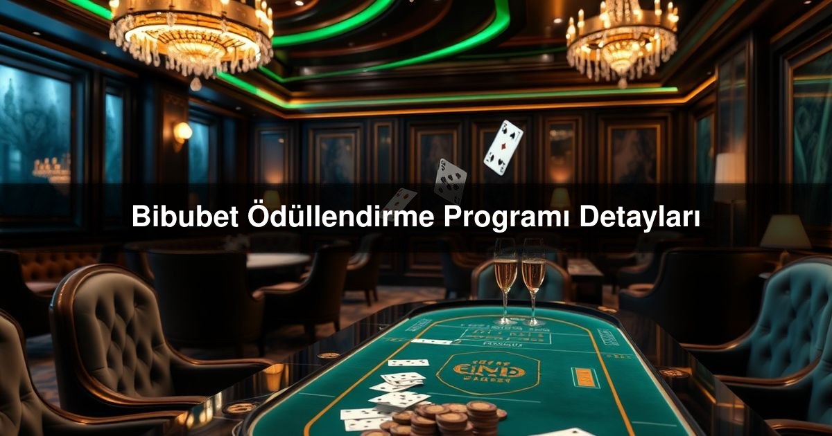 Bibubet Ödüllendirme